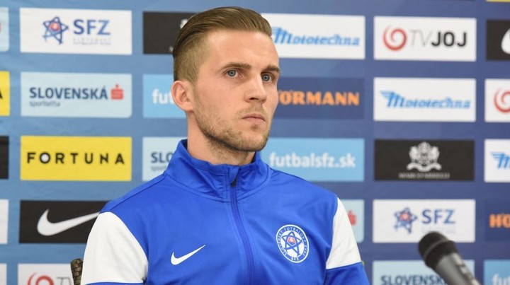 Uspieť proti Slovinsku a cestovať do Anglicka v dobrej nálade